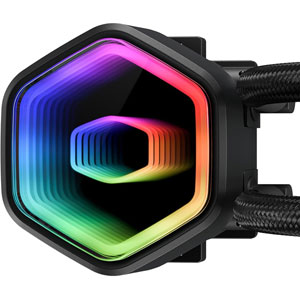 MasterLiquid 240 Core II ARGB - Noir