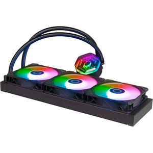 MasterLiquid 360 Atmos - Noir