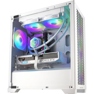 MasterLiquid 360 Core II - Blanc