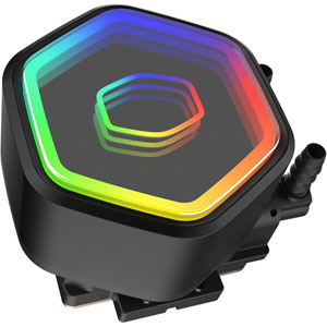 MasterLiquid 360 Core II ARGB - Noir