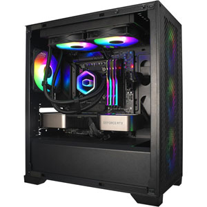MasterLiquid 360 Core II ARGB - Noir