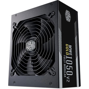 MWE GOLD v2 ATX 3.1 - 1050W / 80 PLUS Gold