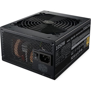 MWE GOLD v2 ATX 3.1 - 1050W / 80 PLUS Gold