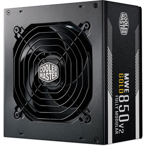 MWE GOLD v2 ATX 3.1 - 850W / 80 PLUS Gold