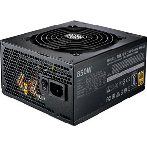 MWE GOLD v2 ATX 3.1 - 850W / 80 PLUS Gold