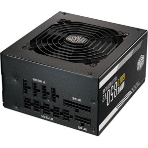 MWE GOLD v2 ATX 3.1 - 850W / 80 PLUS Gold