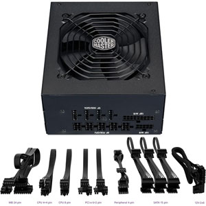 MWE GOLD v2 ATX 3.1 - 850W / 80 PLUS Gold