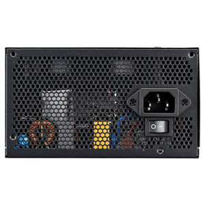 MWE v3 - 750W / 80 PLUS Bronze