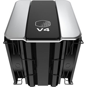 V4 Alpha 3DHP BLACK