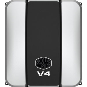 V4 Alpha 3DHP BLACK