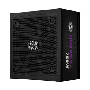MWE v3 - 750W / 80 PLUS Gold / Modulaire