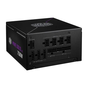 MWE v3 - 750W / 80 PLUS Gold / Modulaire