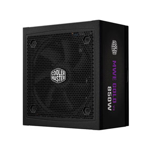 MWE v3 - 850W / 80 PLUS Gold / Modulaire