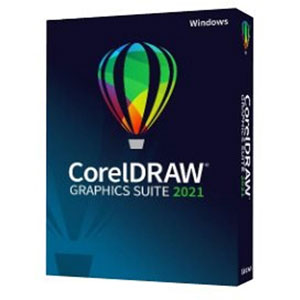 photo CorelDRAW Graphics Suite 2021