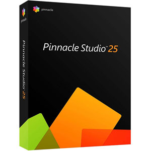 Pinnacle Studio Standard (v25)