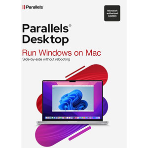 photo Parallels Desktop for Mac v19 - 1 ordinateur