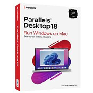 Parallels Desktop for Mac 18 - 1an / 1 utilisateur