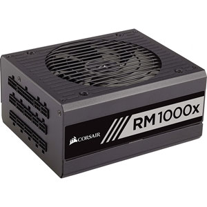 photo RMx Series RM1000x - 1000W / 80 PLUS Gold