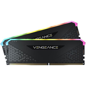 photo VENGEANCE RGB RS DDR4 3200MHz 2 x 8Go C18