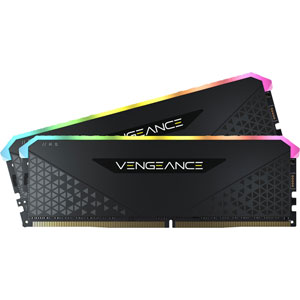 photo VENGEANCE RGB RS DDR4 3200MHz 2 x 16Go C16
