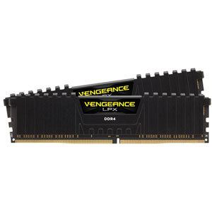 photo VENGEANCE LPX DDR4 3600MHz 2x 16Go C18