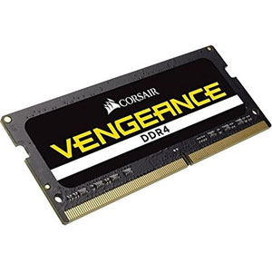 photo VENGEANCE DDR4 SODIMM 2666MHz 16Go CL18