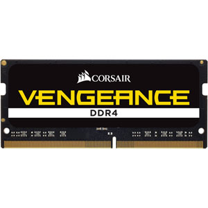 photo VENGEANCE DDR4 SODIMM 3200MHz 8Go CL22