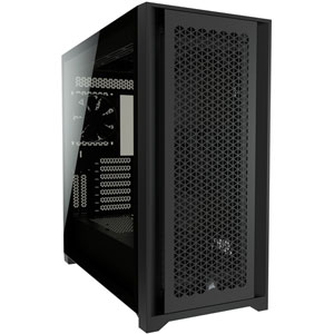 5000D AIRFLOW - Noir