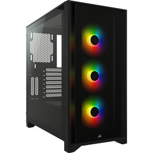 iCUE 4000X RGB