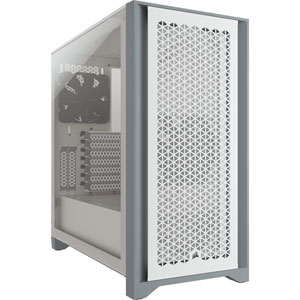 4000D AIRFLOW - Blanc