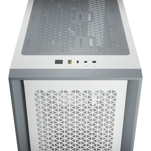 4000D AIRFLOW - Blanc