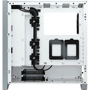 4000D AIRFLOW - Blanc