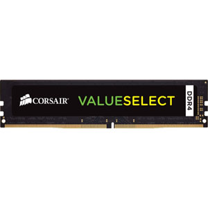 photo ValueSelect DDR4 2666MHz - 8Go / C18