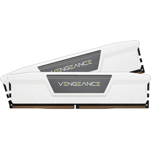 photo Vengeance DDR5 5600MHz - 2 x 16Go / C36 / Blanc