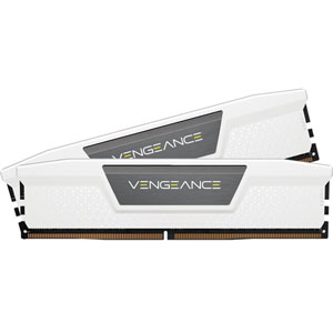 Vengeance DDR5 5600MHz - 2 x 16Go / C40 / Blanc