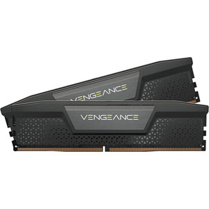 Vengeance DDR5 6400MHz - 2 x 32Go / C32