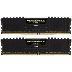 photo Vengeance LPX DDR4 3000MHz - 2 x 16Go / C16