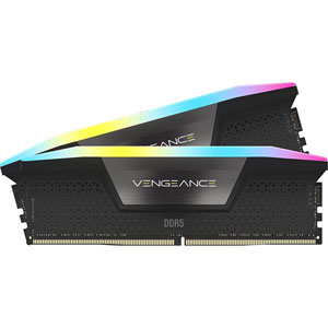 Vengeance RGB DDR5 5600MHz - 2 x 16Go / C36