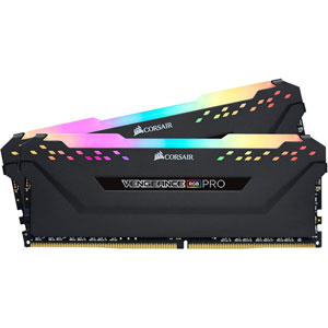 Vengeance RGB Pro DDR4 3600MHz - 2 x 32Go / C18