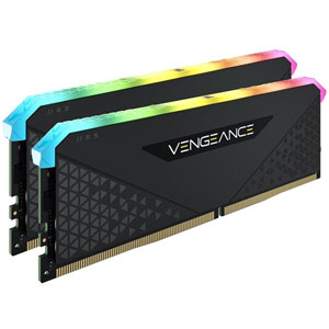 Vengeance RGB RS DDR4 3600MHz - 2 x 8Go / C18