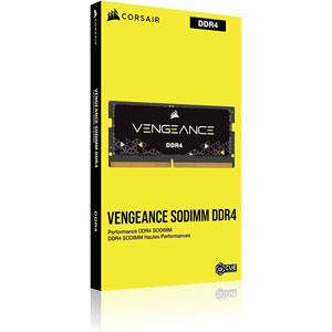 Vengeance SODIMM DDR4 2400MHz - 16Go / C16