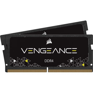 Vengeance SODIMM DDR4 3200MHz - 2 x 16Go / C22