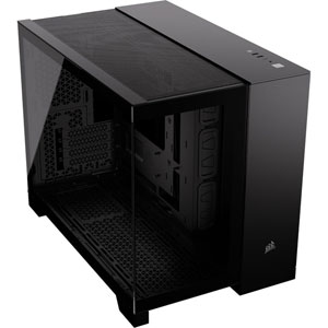2500X Mid-Tower Dual Chamber - Noir