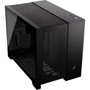 2500D AIRFLOW Mid-Tower Dual Chamber - Noir