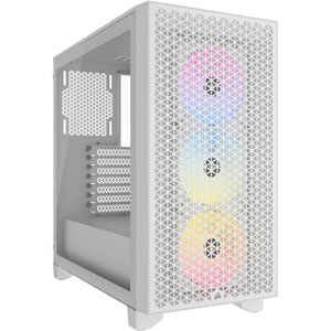 3000D RGB AIRFLOW - Blanc