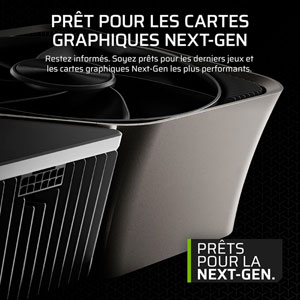 3500X ARGB - Noir