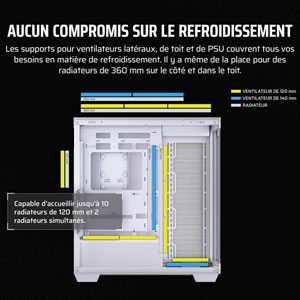 3500X - Blanc