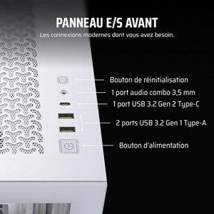 3500X - Blanc