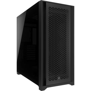 5000D CORE AIRFLOW - noir