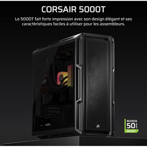 5000T - Noir